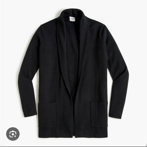 J Crew Factory Chelsea Sweater Blazer
